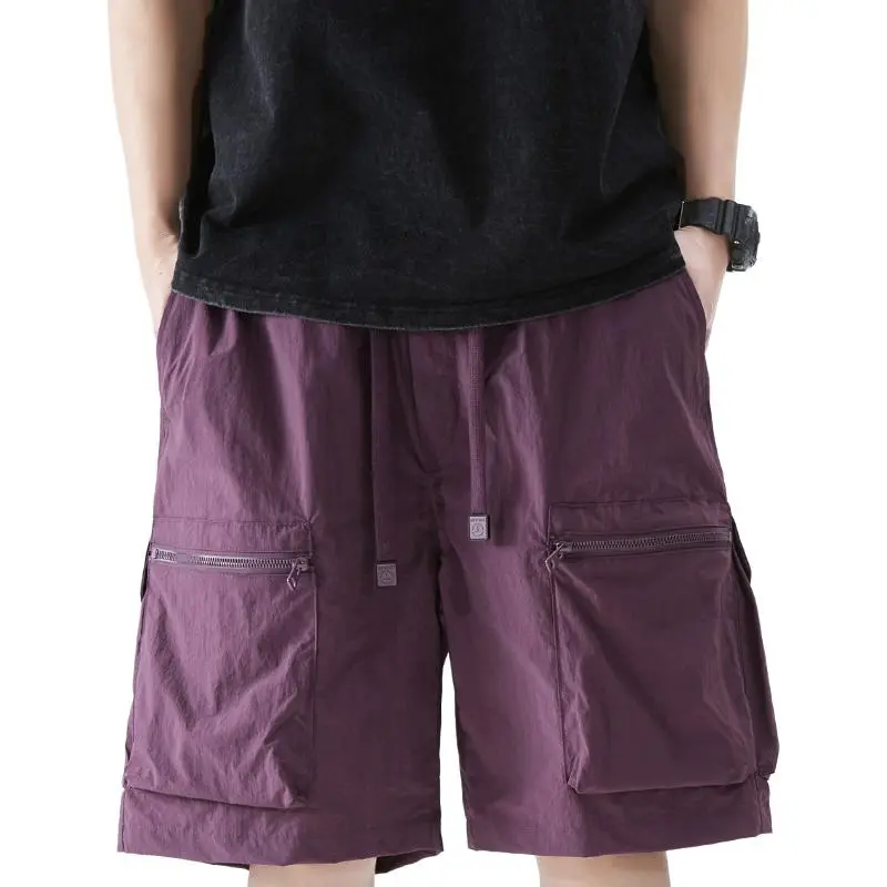 WHOLE EARTH Casual Shorts Unisex-18