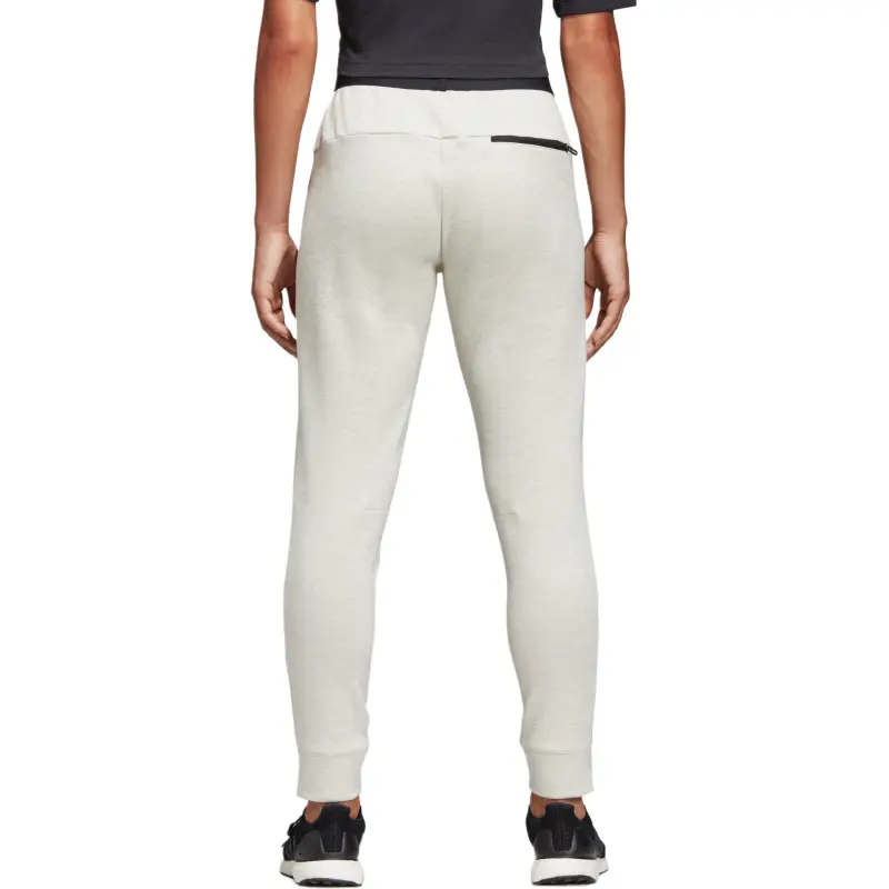 Adidas Athletic Trousers Women's White-3