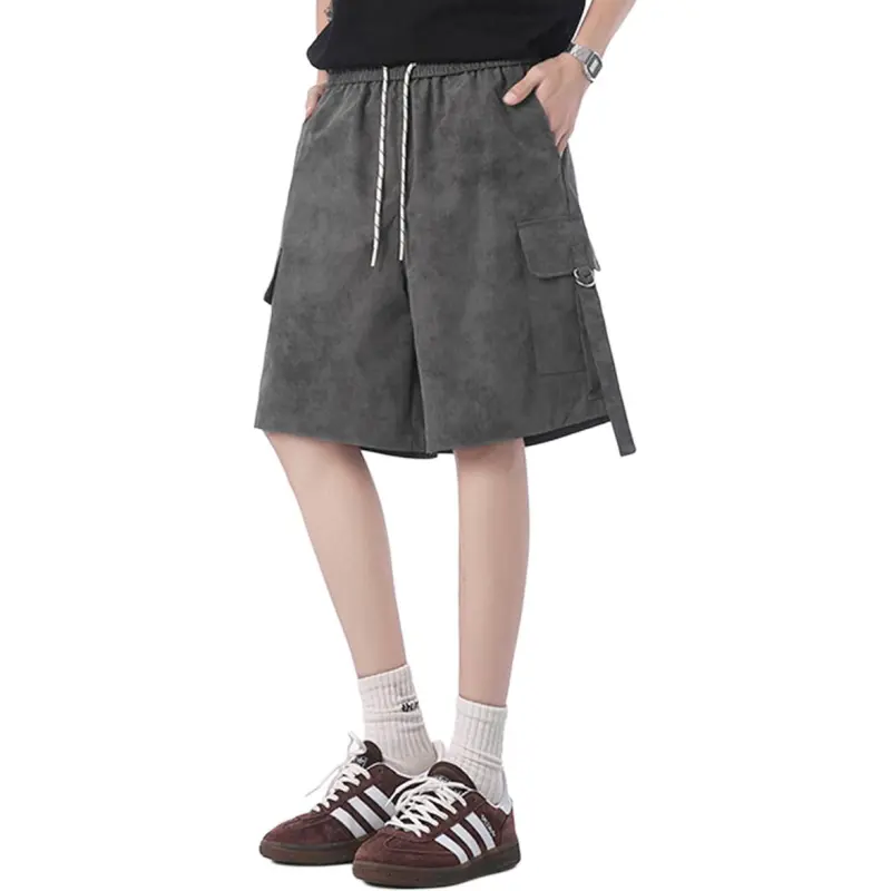 R.super Casual Shorts Unisex-11