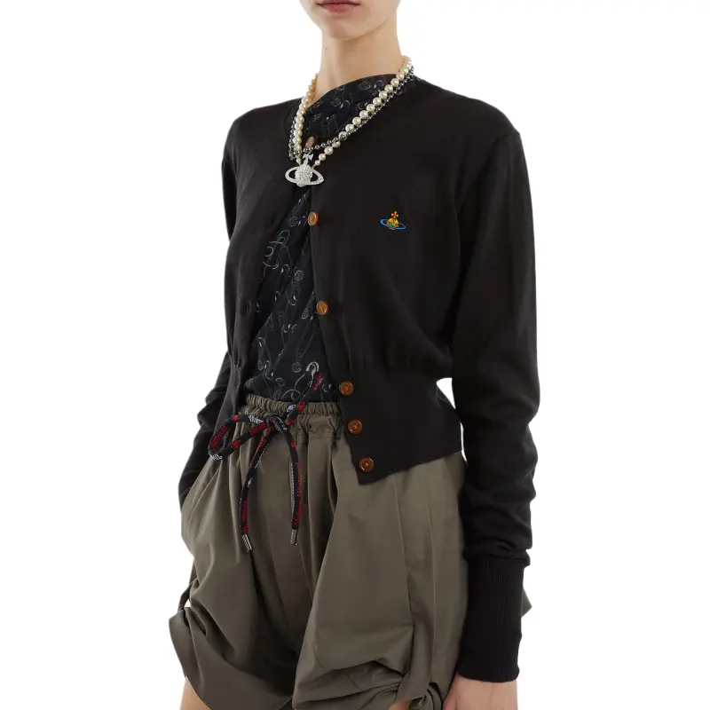 Vivienne Westwood Knitwear Women's Black-4