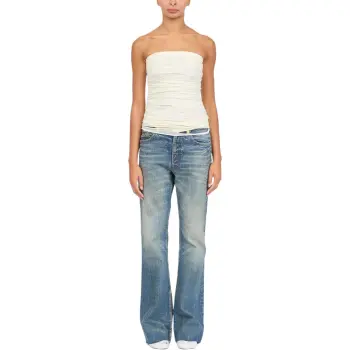 MM6 Maison Margiela Layered Top