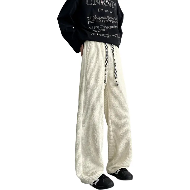 KAIPAINEN Casual Pants Unisex-6