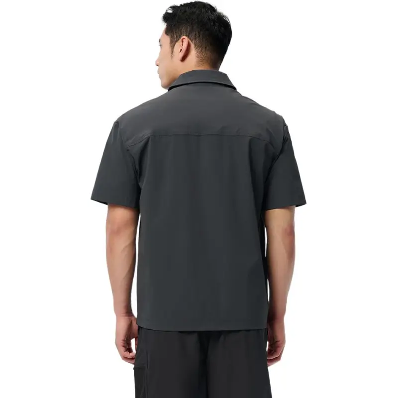 OUTDOOR PRODUCTS Shirt Men's Dark Gray-6