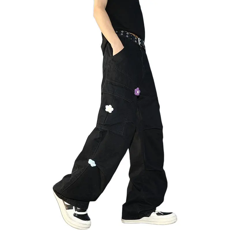 BEAR UNION Casual Pants Unisex-3