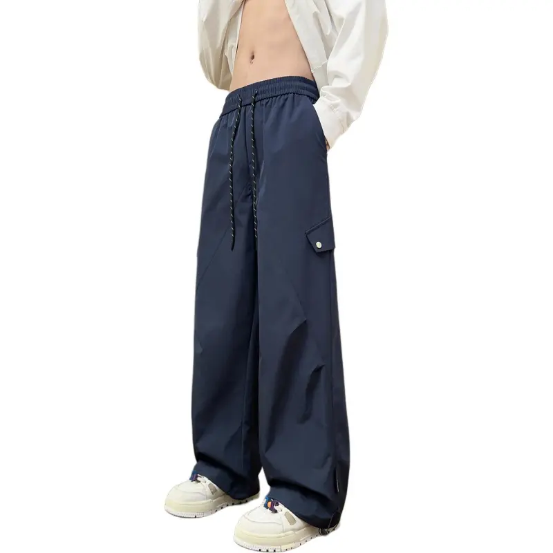 SUNSETMONENT Casual Pants Unisex-11