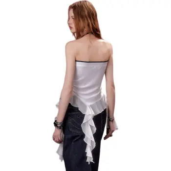 UNIFREE Tank Top Women's White Without Pads