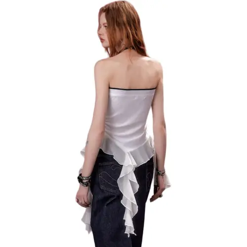 UNIFREE Tank Top Women's White Without Pads