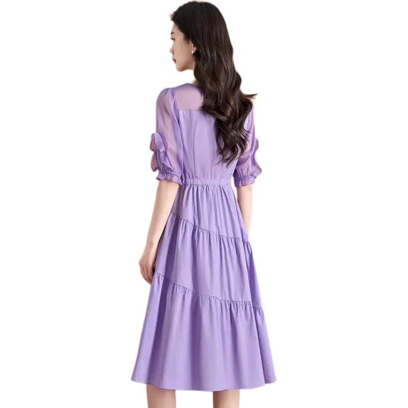 Mylan Short Sleeved Dress Women's-1