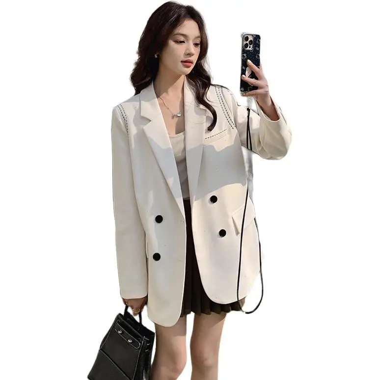 Fele.d Cropped Coats Women's-1