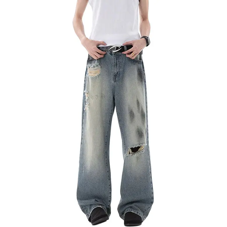 BEAR UNION Jeans Men Blue-2