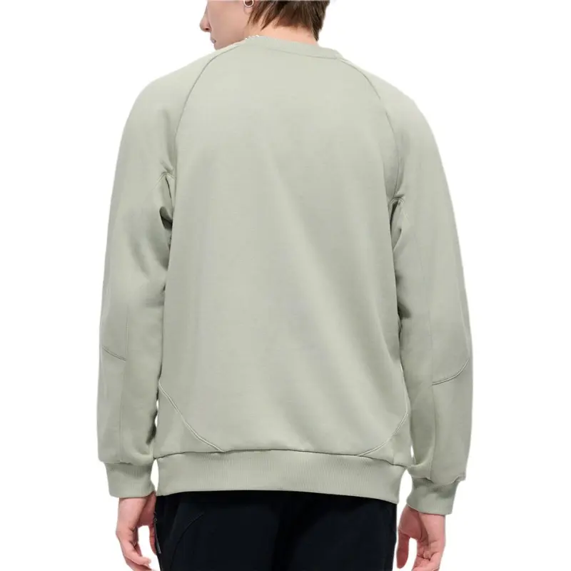 FILA FUSION URBAN TECHFILA FUSION X Sweatshirt Men's Cyan-Green-4