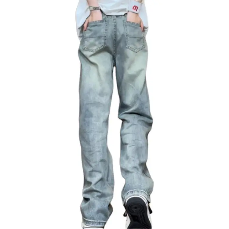 Izexx Jeans Men Washed Color-3