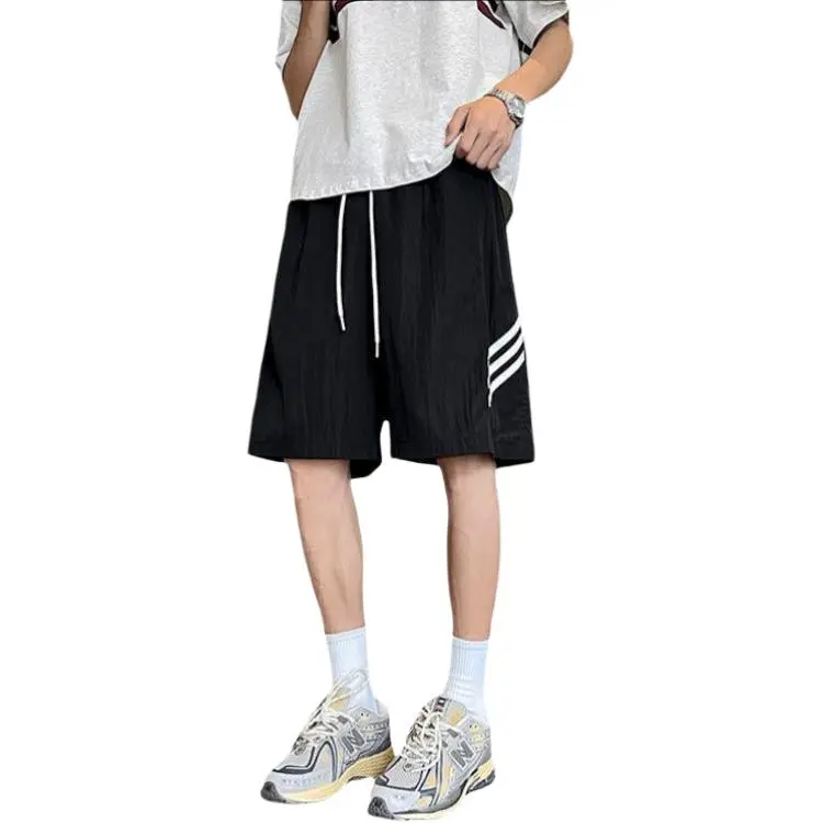 BOTH PLAY Casual Shorts Unisex-2