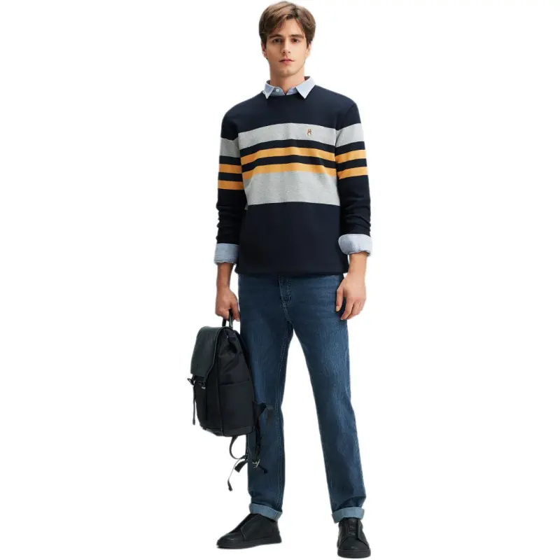 Hush Puppies Sweatshirts Men-6