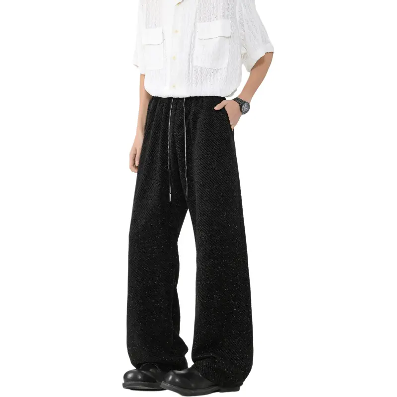 YATSI Casual Pants Unisex-15