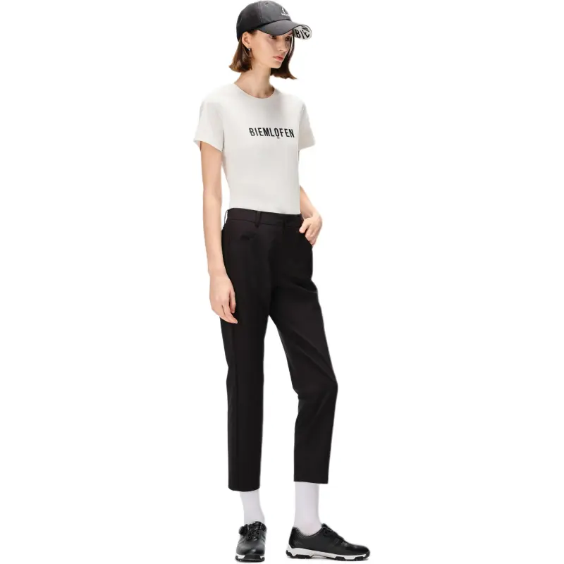 Biyin Leufen Casual Pants Women's-2