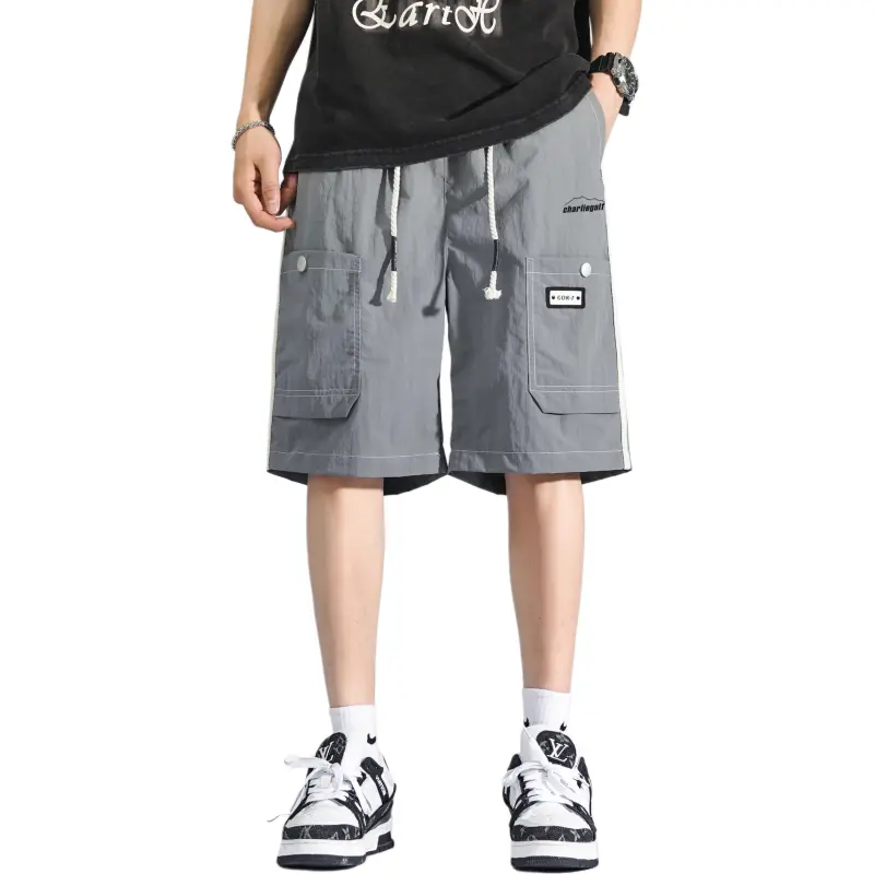 CHARLIE GOLF Casual Shorts Unisex-2