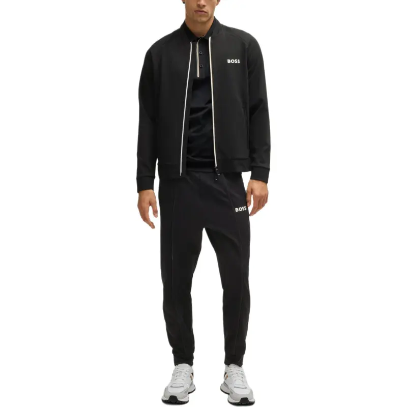 HUGO BOSS X Matteo Berrettini Sweatshirt-1