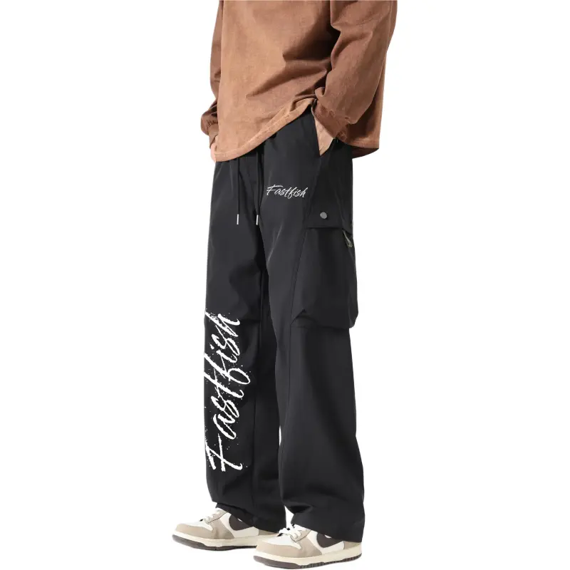 FASTFISH Cargo Pants Unisex-2