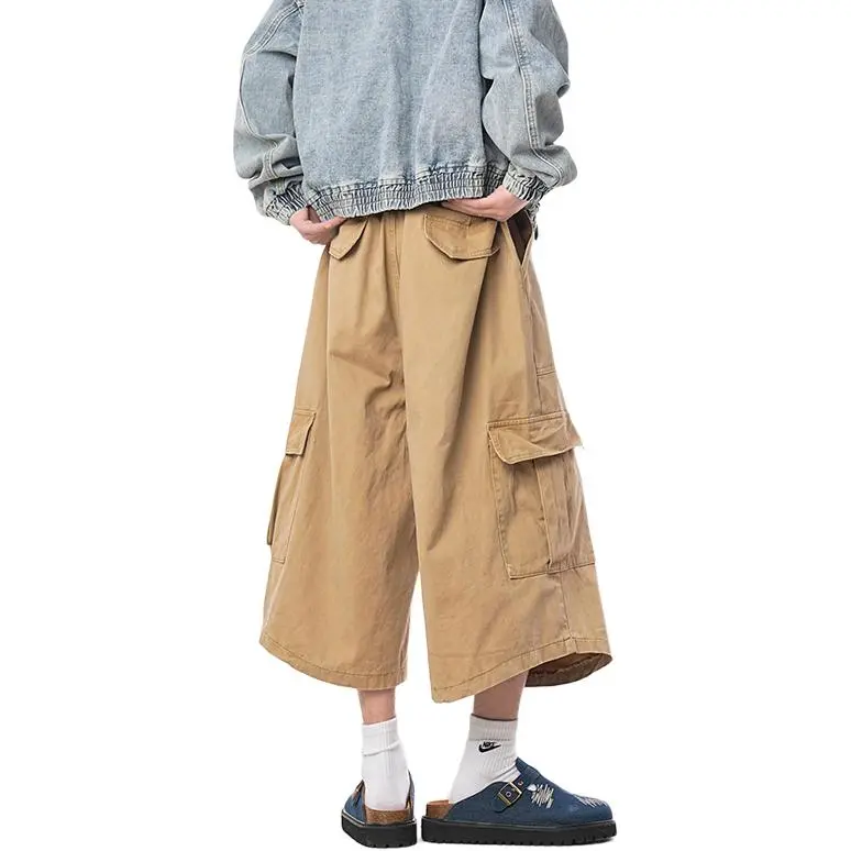 TUCANO Cargo Shorts Unisex-13