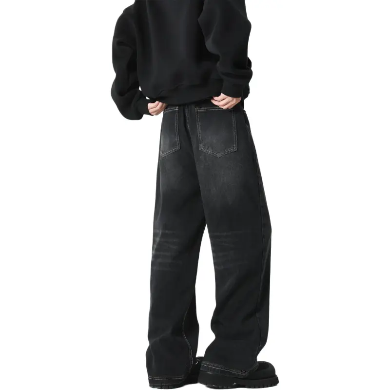 Maxim's De Paris Jeans Unisex-1