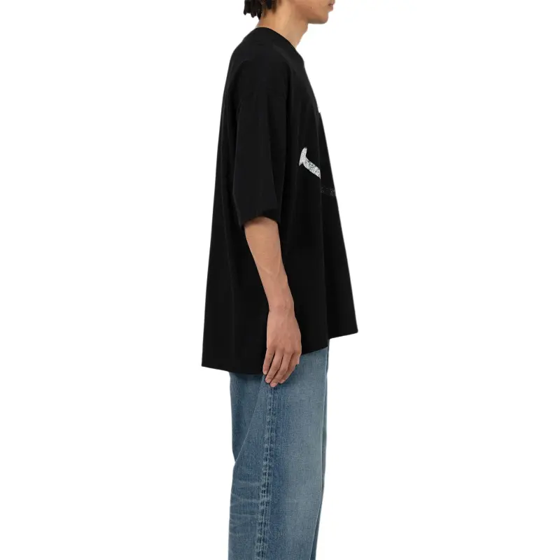 Maison Mihara Yasuhiro Printed T shirt-4