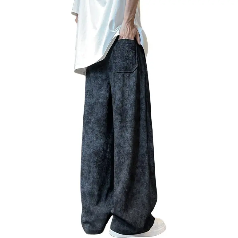KFKU Casual Pants Unisex-1