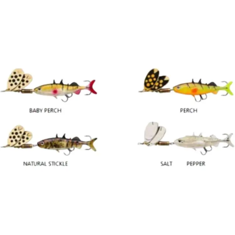 ABU GARCIA Fish Hook Lure Reservoir Barbed Hook 65mm-4