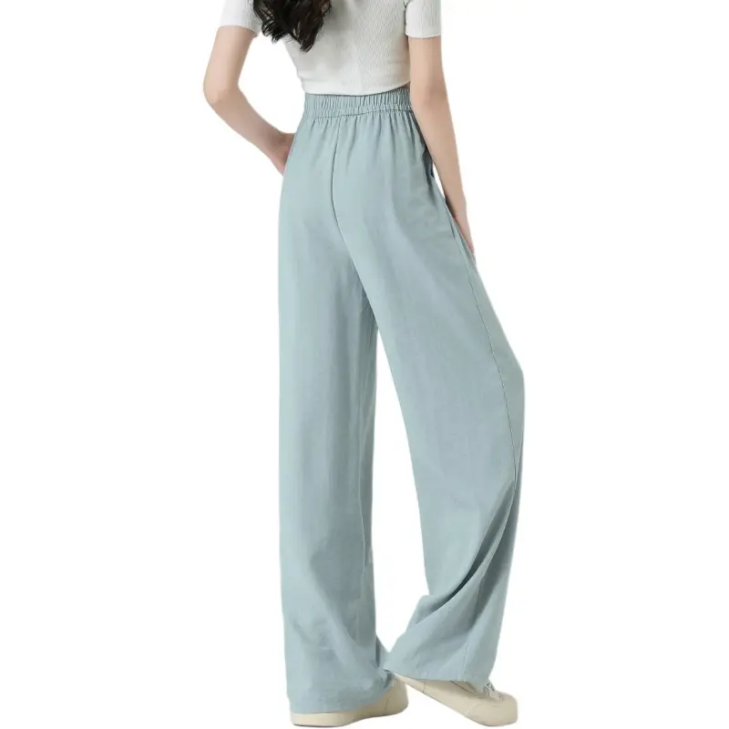 Ya Sheep People Casual Pants Women's-31