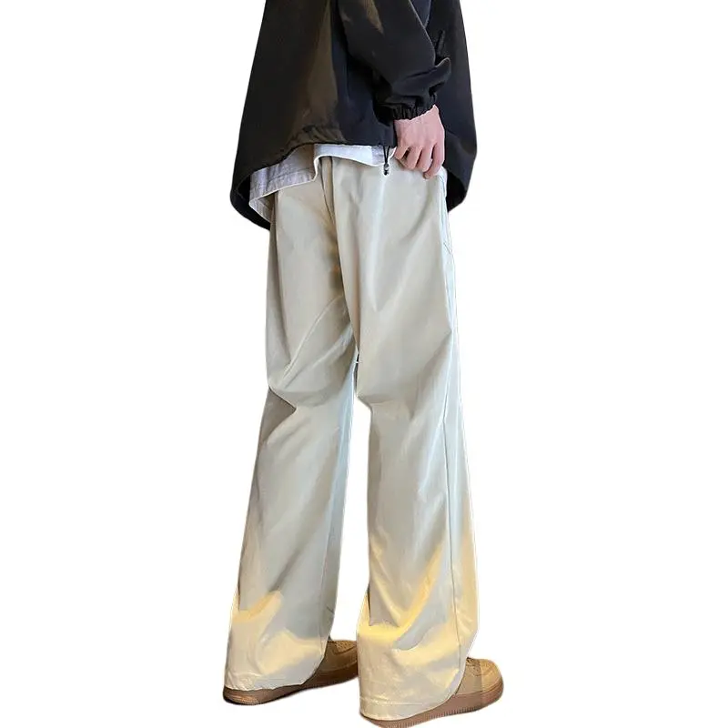 EYEUNDERSTAND Casual Pants Unisex-3