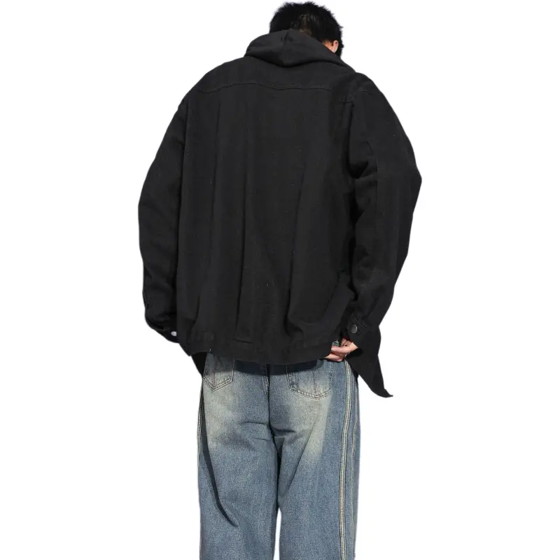Tre Club Denim Jackets Unisex-5