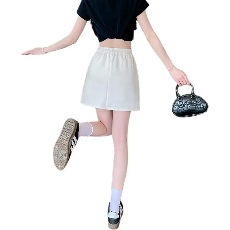 Dior Beauty Casual Short Skirts Women's-3