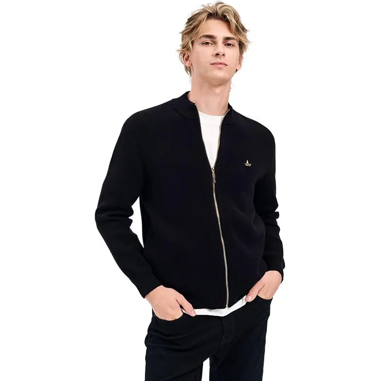 NAVIGARE Jackets Coats Men's Night Black-4