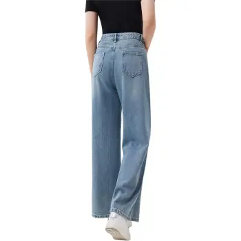 Love To Serve Jeans Women's Denim Blue