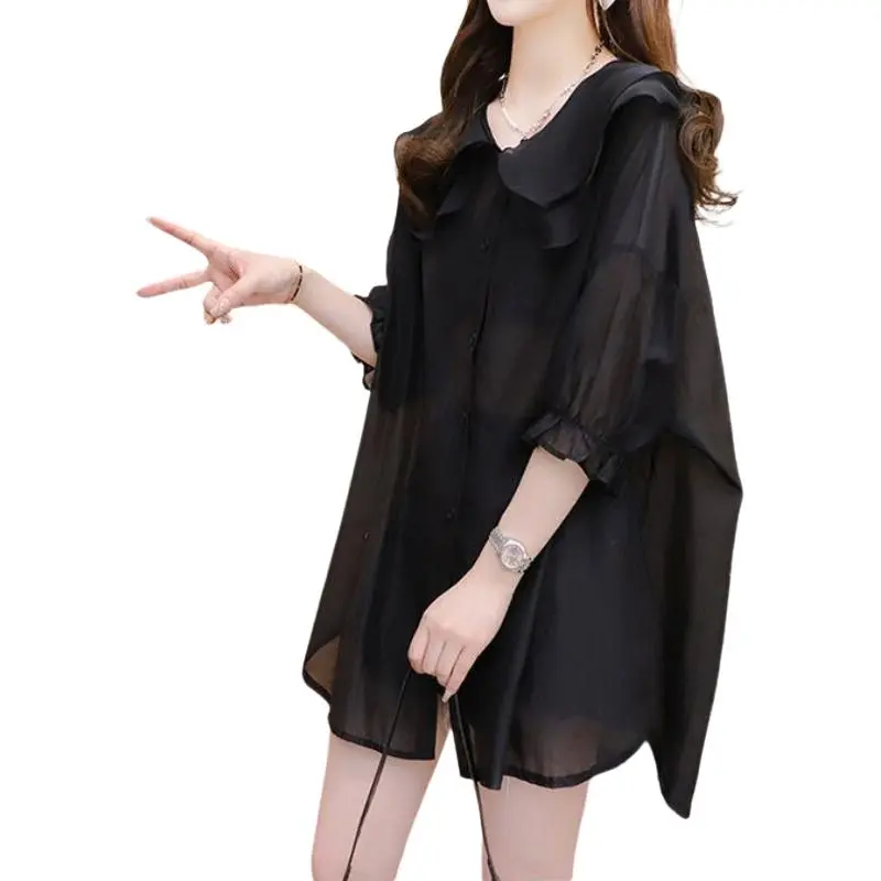KAISER T Shirts Women's Black-2