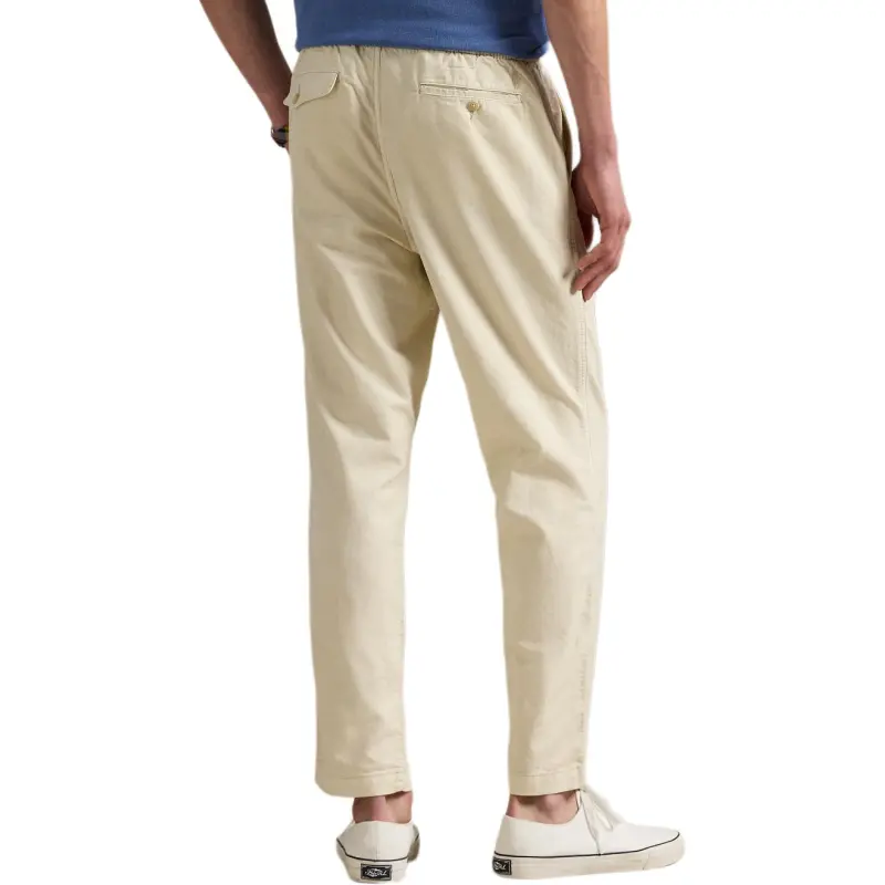 Polo Ralph Lauren Casual Pants Men's Natural Beige-3