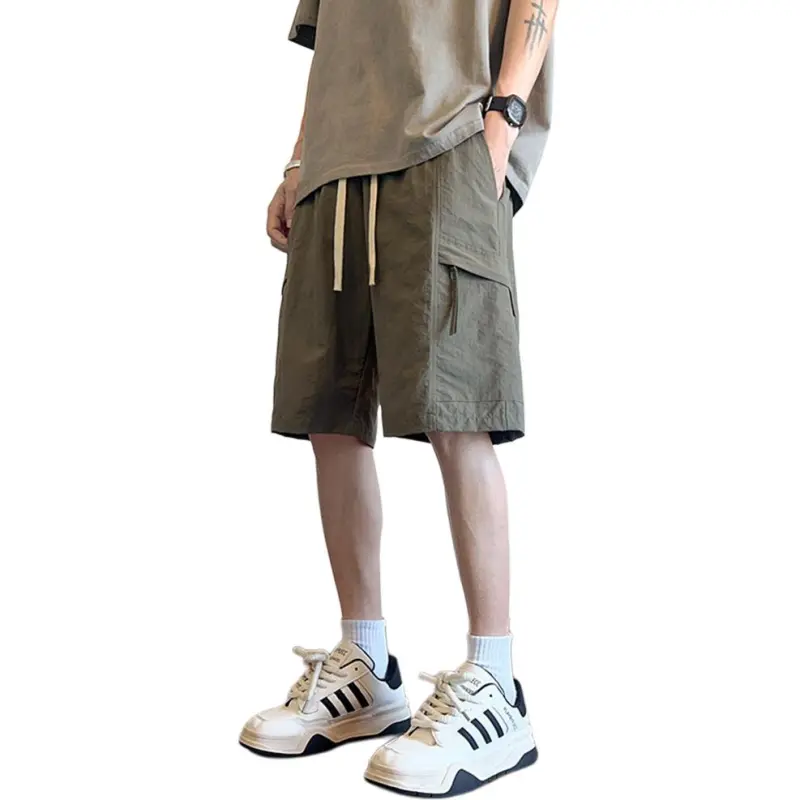 DAND Cargo Shorts Unisex-6