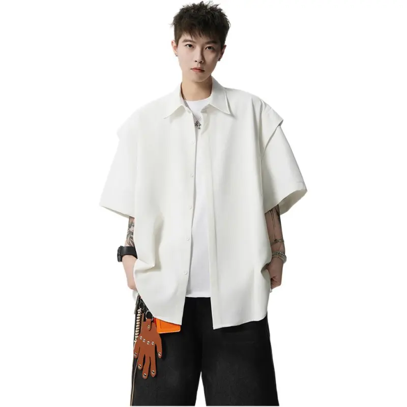 YOFVV Shirts Unisex-8