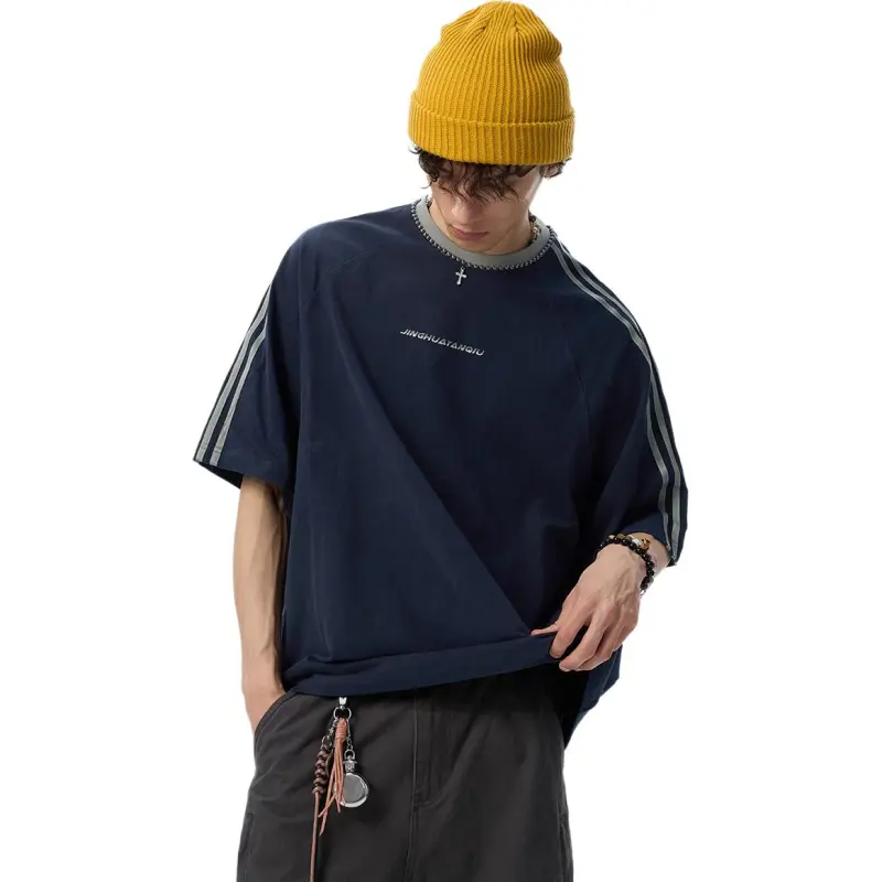 City Hipster T Shirts Unisex-1