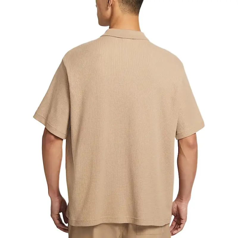 Nike Club T Shirts Men Khaki-1