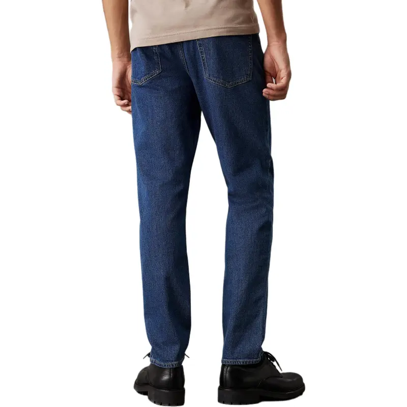 CALVIN KLEIN Jeans Europe Version Men's Medium Blue-1