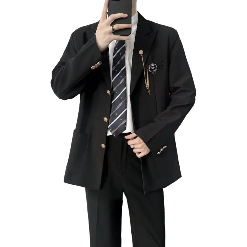 CAT'S PAW Business Suits Unisex-10