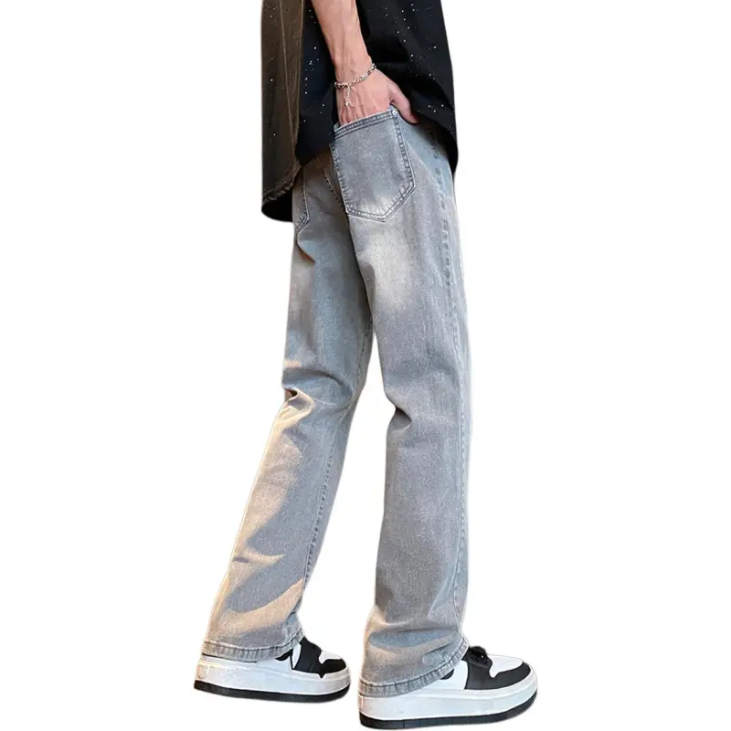 YOFVV Jeans Unisex-14