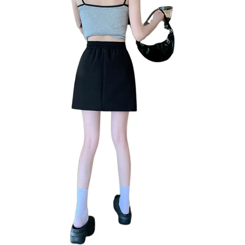 Dior Beauty Casual Short Skirts Women's-12
