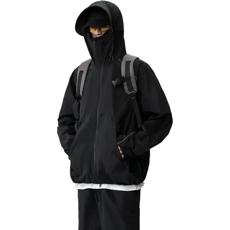 BEAR UNION UV Protection Sun Protection Clothing Unisex-22