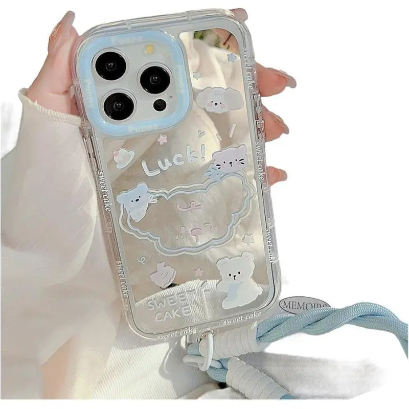 Cuttlefish Grid Phone Cases-1