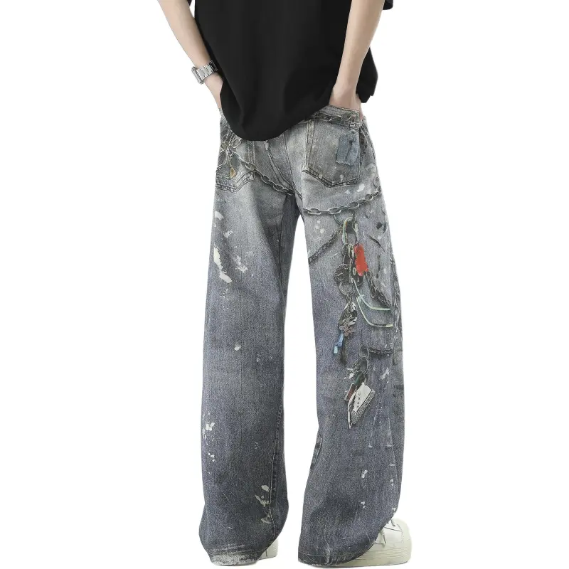 TUCANO Jeans Unisex-1