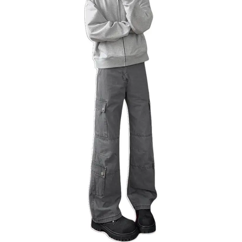 PANDA ADEVIL Jeans Unisex-11