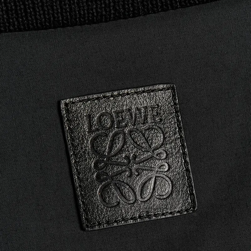 LOEWE Padded Bomber Jacket-6