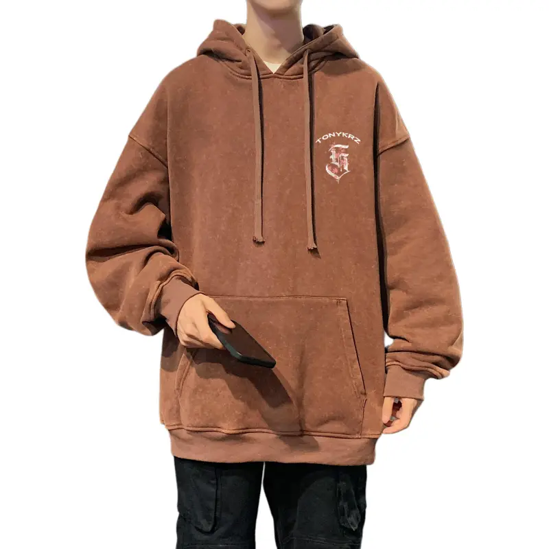 TONYKRZ Sweatshirts Unisex-12